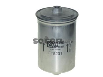 COOPERSFIAAM FILTERS FT5201 Fuel filter 284934