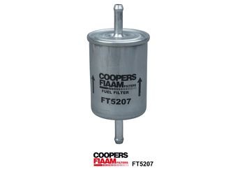 COOPERSFIAAM FILTERS FT5207 Fuel filter 16400 0W005