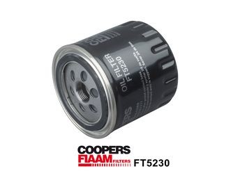 COOPERSFIAAM FILTERS M20x1,5, Spin-on Filter Ø: 86mm, Height: 89mm Oil filters FT5230 buy