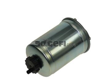 COOPERSFIAAM FILTERS Spin-on Filter Height: 145mm Inline fuel filter FT5384 buy