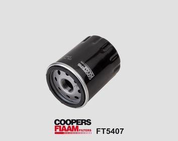 COOPERSFIAAM FILTERS FT5407 Oil filter 15400-579-003