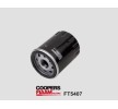 Filtro olio R F2A14302 A COOPERSFIAAM FILTERS FT5407