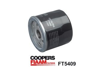 COOPERSFIAAM FILTERS M20x1,5, Spin-on Filter Ø: 86mm, Height: 74mm Oil filters FT5409 buy