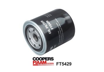 COOPERSFIAAM FILTERS M24X1,5, Spin-on Filter Ø: 103mm, Height: 125mm Oil filters FT5429 buy