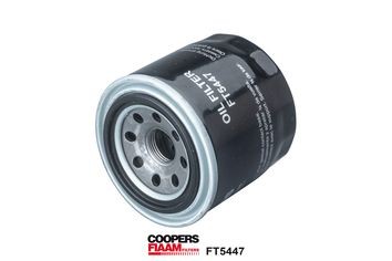 COOPERSFIAAM FILTERS FT5447 Oil filter 12408-535111