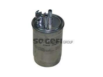 COOPERSFIAAM FILTERS FT5525 Fuel filter Spin-on Filter