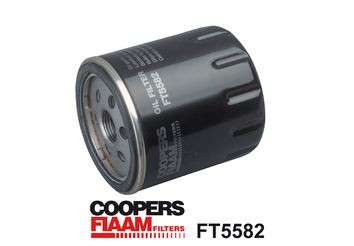 COOPERSFIAAM FILTERS FT5582 Oil filter 605 745 54