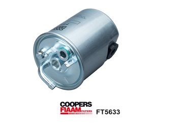 COOPERSFIAAM FILTERS Spin-on Filter Height: 121mm Inline fuel filter FT5633 buy