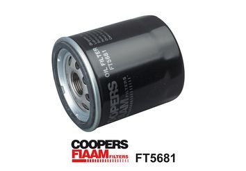 COOPERSFIAAM FILTERS FT5681 Oil filter M20x1,5, Spin-on Filter
