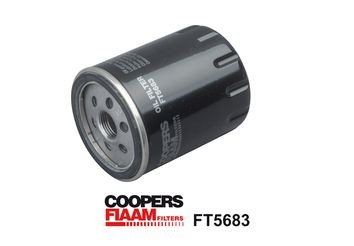 COOPERSFIAAM FILTERS FT5683 Oil filter 206 0471 915 000