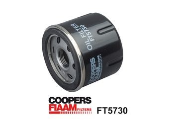 COOPERSFIAAM FILTERS FT5730 Oil filter 8671 005 907