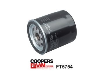 COOPERSFIAAM FILTERS FT5754 Engine oil filter Focus C-Max (DM2) 1.8 120 hp Petrol 2003 price