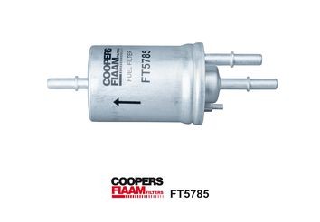 COOPERSFIAAM FILTERS FT5785 Fuel filter 1K0201051M