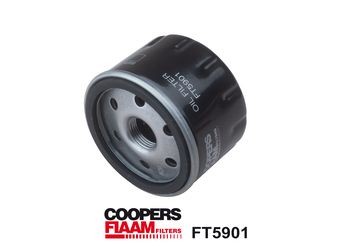 COOPERSFIAAM FILTERS FT5901 Oil filter 44 18 754