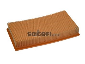 COOPERSFIAAM FILTERS PA7112 Air filter PEUGEOT 605 1989 in original quality