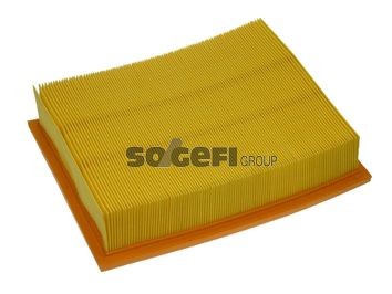 COOPERSFIAAM FILTERS 68mm, 266mm, 331mm, Filter Insert Length: 331mm, Width: 266mm, Height: 68mm Engine air filter PA7217 buy