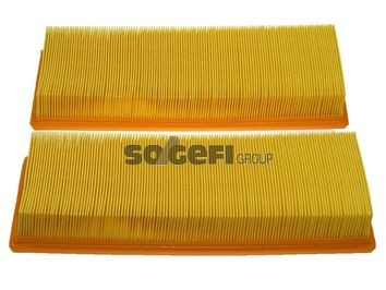 COOPERSFIAAM FILTERS PA7314-2 Air filter 273 094 04 04