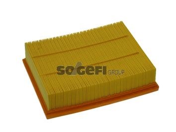 COOPERSFIAAM FILTERS 57mm, 187mm, 239mm, Filter Insert Length: 239mm, Width: 187mm, Height: 57mm Engine air filter PA7392 buy