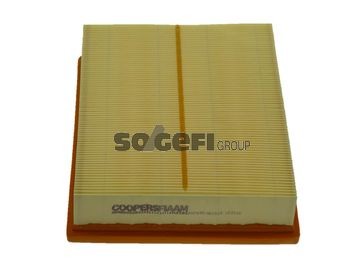COOPERSFIAAM FILTERS 50mm, 189mm, 242mm, Filter Insert Length: 242mm, Width: 189mm, Height: 50mm Engine air filter PA7430 buy