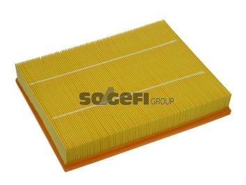 COOPERSFIAAM FILTERS PA7431 Air filter 5834 070