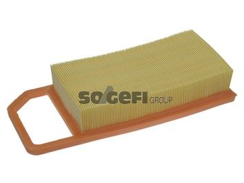 COOPERSFIAAM FILTERS PA7480 Air filter 59mm, 153mm, 357mm, Filter Insert