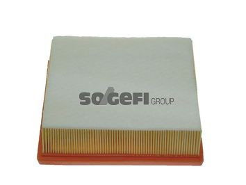 COOPERSFIAAM FILTERS 63mm, 202mm, 213mm, Filter Insert Length: 213mm, Width: 202mm, Height: 63mm Engine air filter PA7483 buy