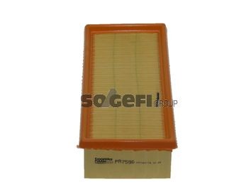 COOPERSFIAAM FILTERS PA7596 Air filter 639 090 05 01