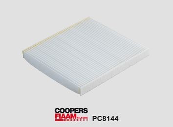 SIP1692 COOPERSFIAAM FILTERS PC8144 Pollen filter 87139-YZZ03