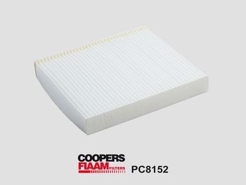 SIP1747 COOPERSFIAAM FILTERS PC8152 Pollen filter 98139428