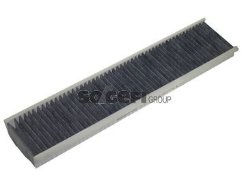 COOPERSFIAAM FILTERS PCK8099 Pollen filter Activated Carbon Filter, 511 mm x 100 mm x 35 mm