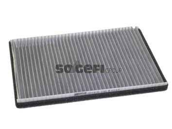 SIC1823 COOPERSFIAAM FILTERS Activated Carbon Filter, 350 mm x 234 mm x 35 mm Width: 234mm, Height: 35mm, Length: 350mm Cabin filter PCK8199 buy