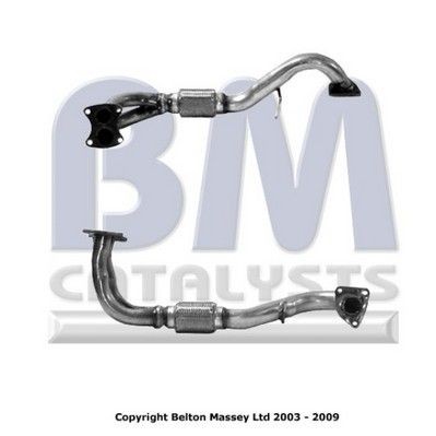 VEGAZ MOR-87 Exhaust pipes MG MGF 1995 price