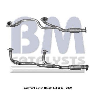 VEGAZ OR-256 Exhaust pipes OPEL CALIBRA A 1990 price