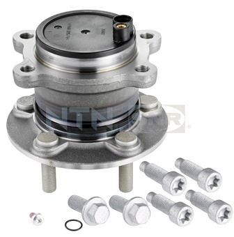 Ford MONDEO Wheel bearings 319503 SNR R152.72 online buy