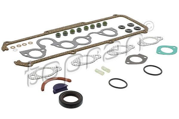 TOPRAN 101 479 Gasket Set, cylinder head AUDI experience and price
