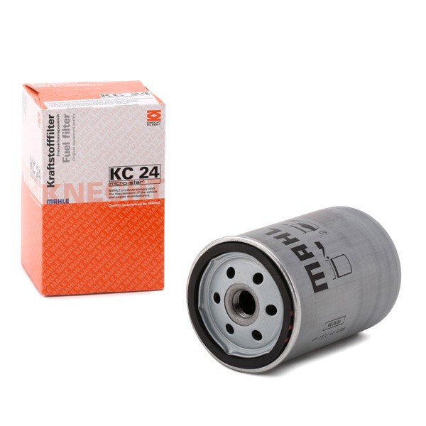 MAHLE ORIGINAL Fuel filter KC 24 for RENAULT TRUCKS B