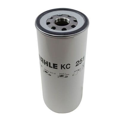 MAHLE ORIGINAL KC251 Fuel filters Spin-on Filter
