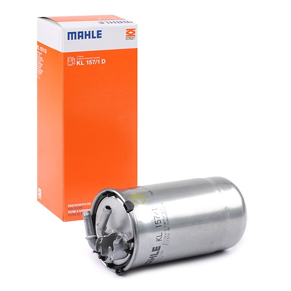 MAHLE ORIGINAL Fuel filter KL 157/1D