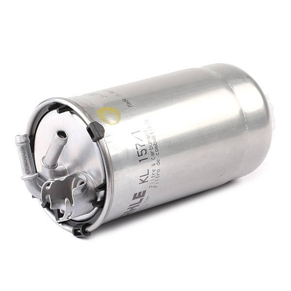 KL1571D Inline fuel filter MAHLE ORIGINAL KL 157/1D review and test