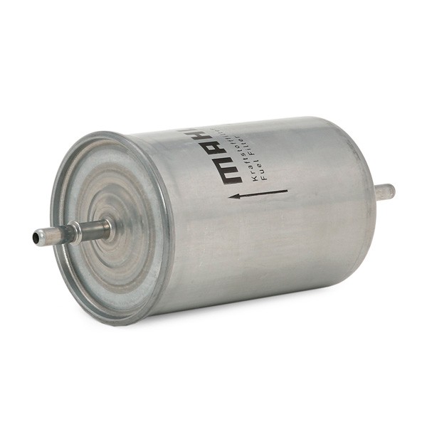 KL71 Inline fuel filter MAHLE ORIGINAL KL 71 review and test