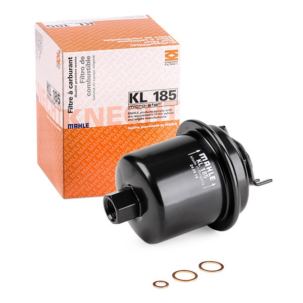 MAHLE ORIGINAL Fuel filter KL 185