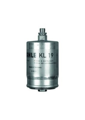OEM-quality MAHLE ORIGINAL KL 19 Fuel filters