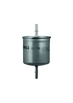 KL196 Fuel filter KL196 MAHLE ORIGINAL In-Line Filter, 8mm, 7,9mm