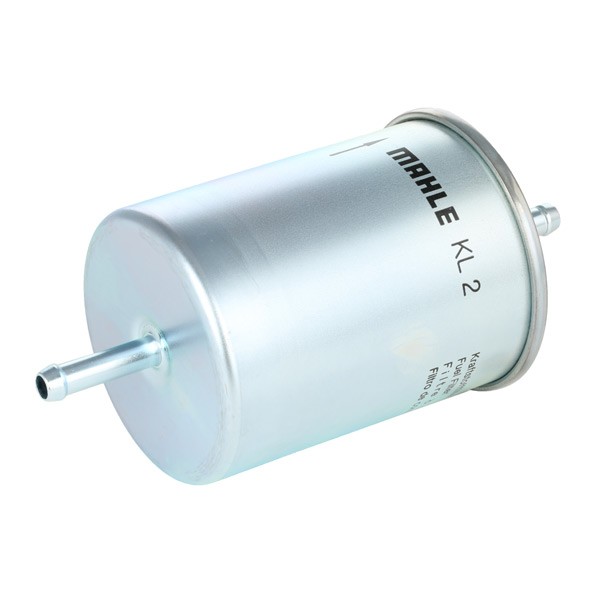 KL2 Inline fuel filter MAHLE ORIGINAL KL 2 review and test