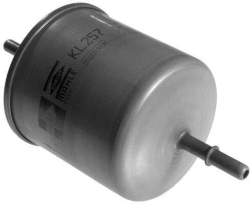 KL257 Fuel filter 76640981 MAHLE ORIGINAL In-Line Filter, 8mm, 7,9mm