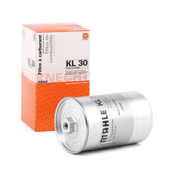 MAHLE ORIGINAL Fuel filter KL 30