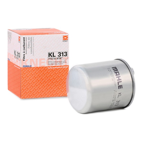 MAHLE ORIGINAL Fuel filter KL 313