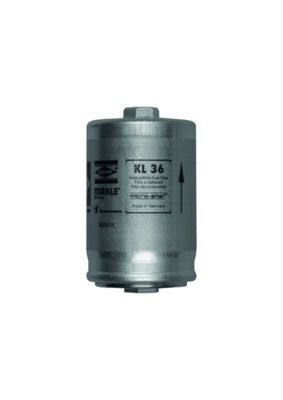 MAHLE ORIGINAL Fuel filter KL 36