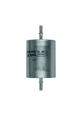 MAHLE ORIGINAL Fuel filter KL 409 for FORD MONDEO, TRANSIT