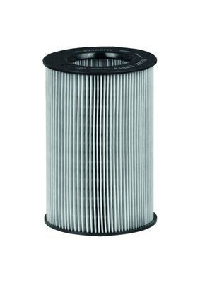 MAHLE ORIGINAL Air filter LX 813 for SMART CABRIO, CITY-COUPE, FORTWO